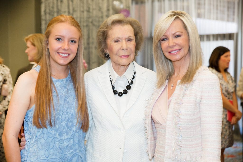Ciara Cooley, Ruth Altshuler, Lisa Cooley