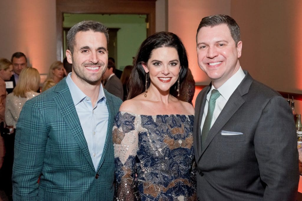 Houston’s Most Jolly Young Professionals Take Over the New Hotel ZaZa for a Rollicking Bash: This is Not Your Dad’s Holiday Party