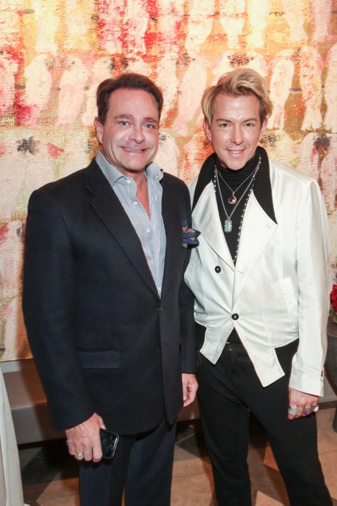 Legacy Schmooze at home of Melissa & Michael Mithoff