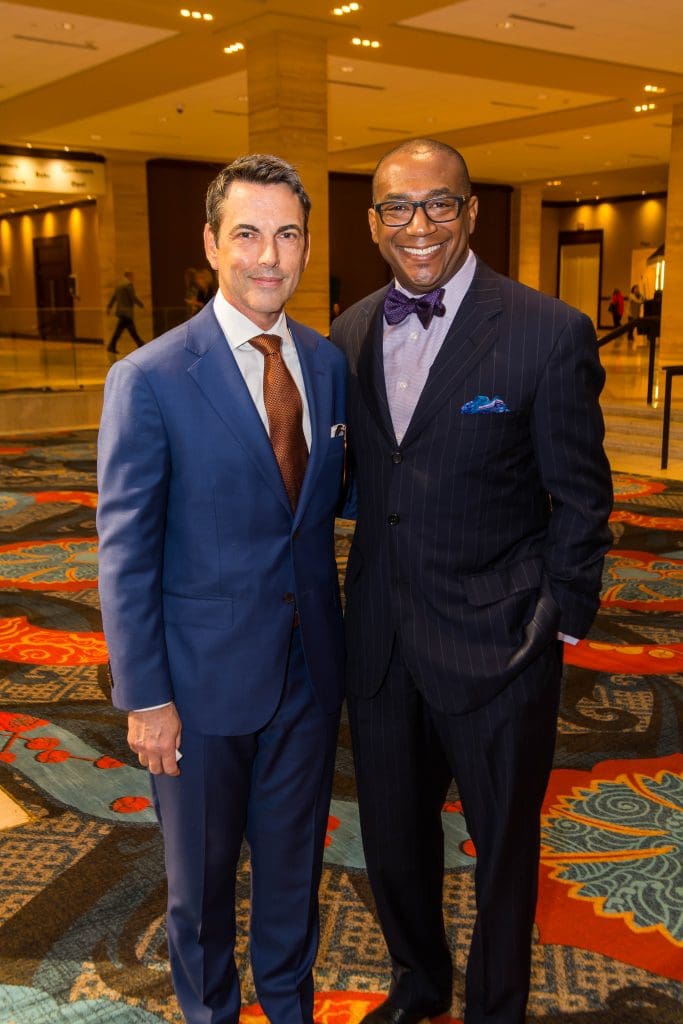Donald Fowler, Terry Loftis
