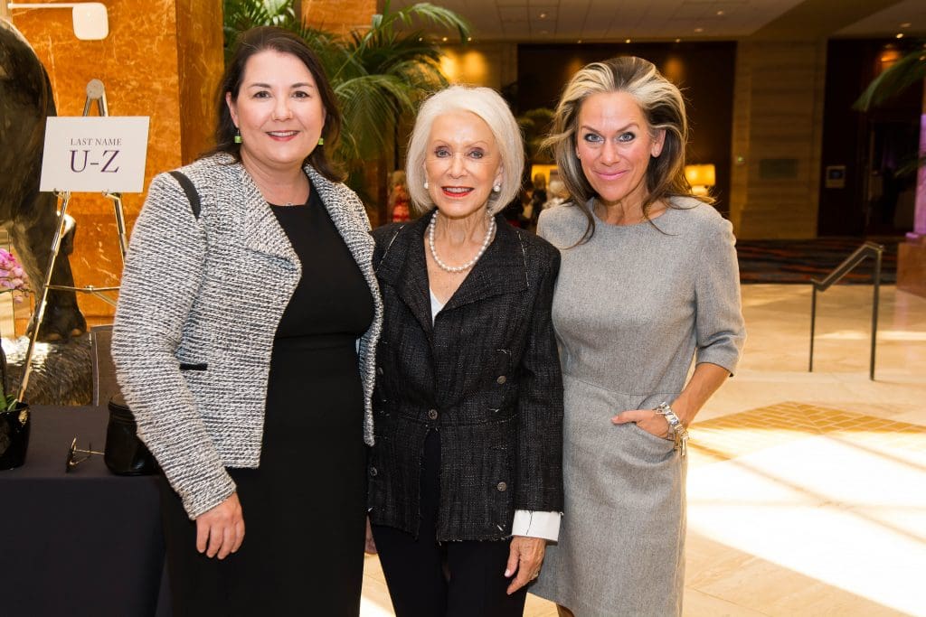 Elizabeth Selzer, Jennie Reeves, Lucy Wrubel