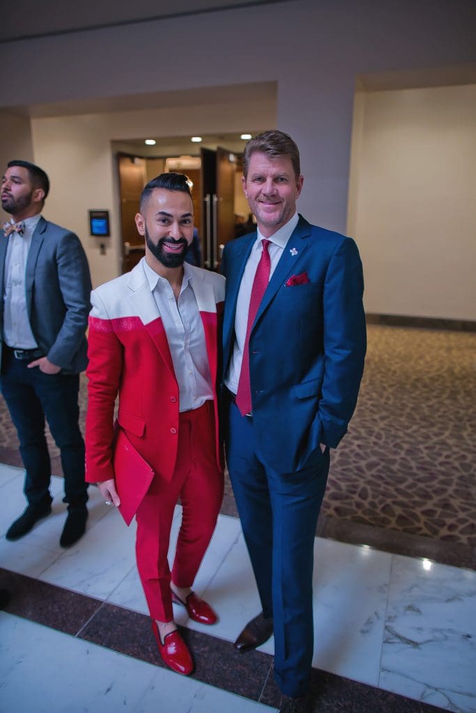 World AIDS Day Luncheon at Hilton Post Oak