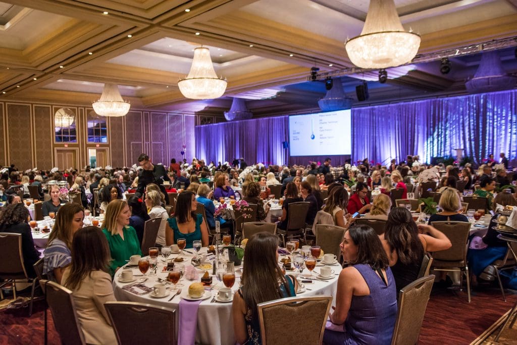 The 2017 Texas Trailblazer  Awards Luncheon