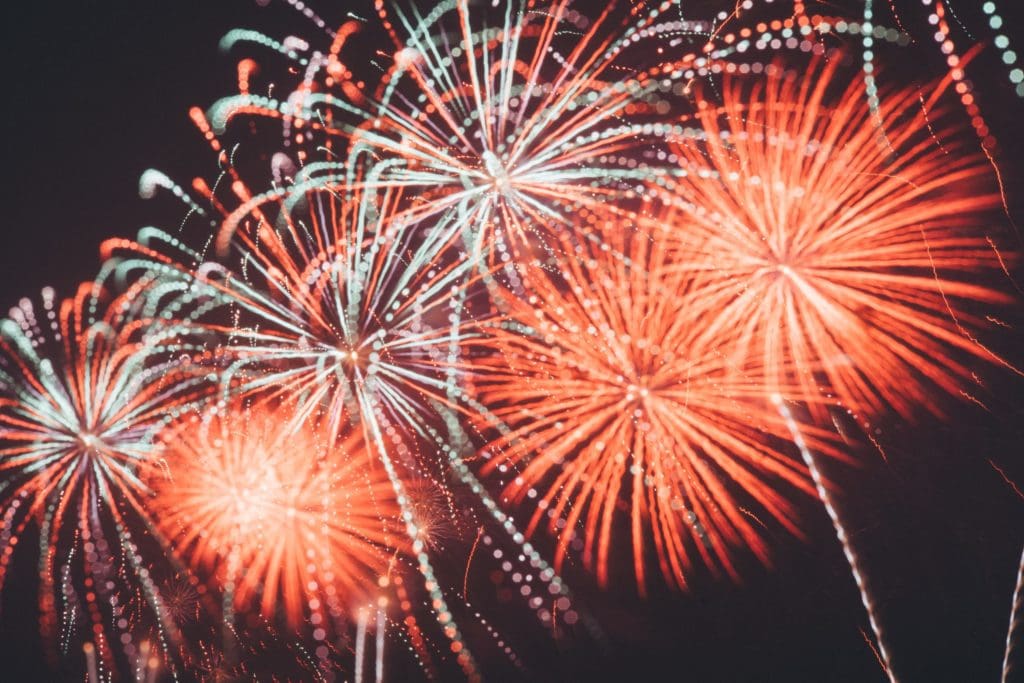 Celebrate 2019 in style. 
