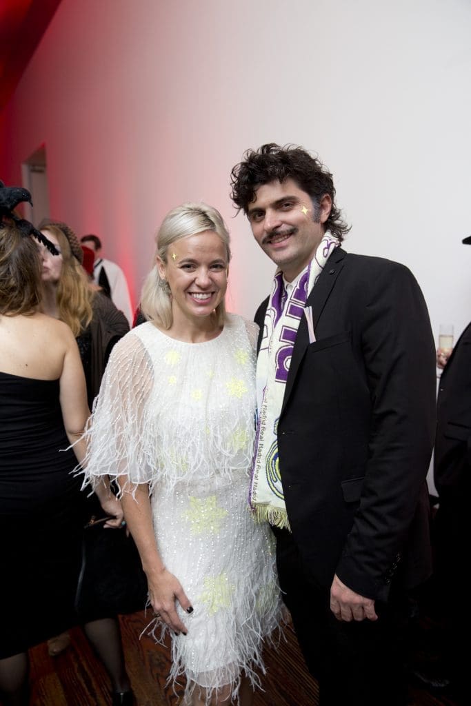 Gin Braverman, Bret Whitacre