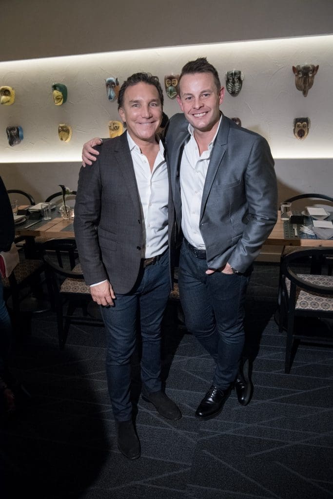 Gonzalo Bueno & Michael McCray
