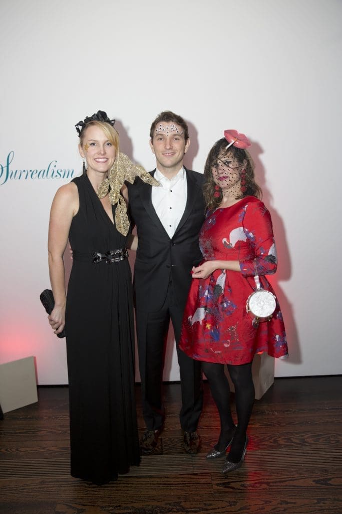Grace Byrd, Igor & Capera Norinsky