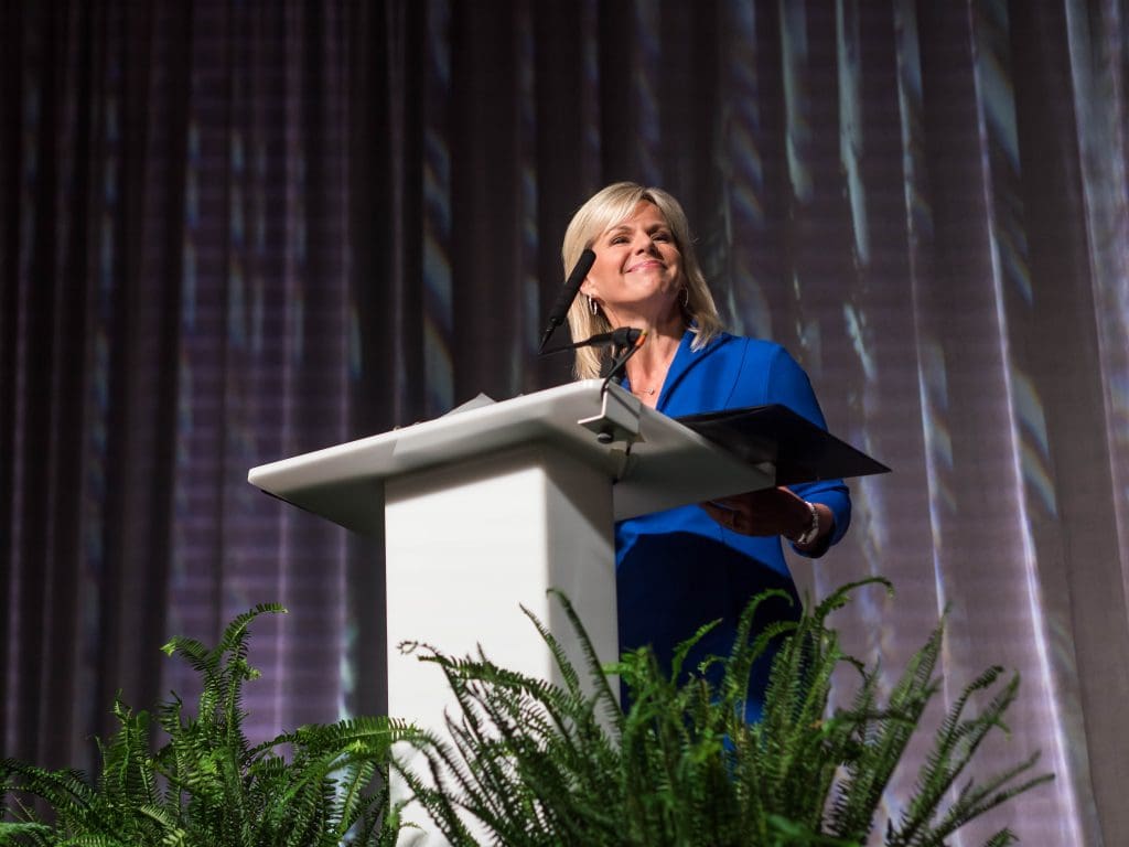 Gretchen Carlson