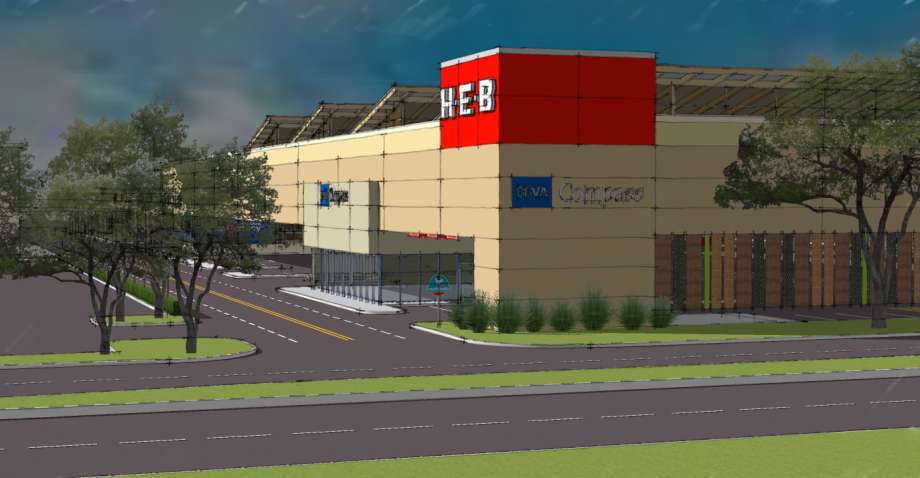 The Meyerland Plaza H-E-B will replace the flooded location at South Braeswood and Chimney Rock. 