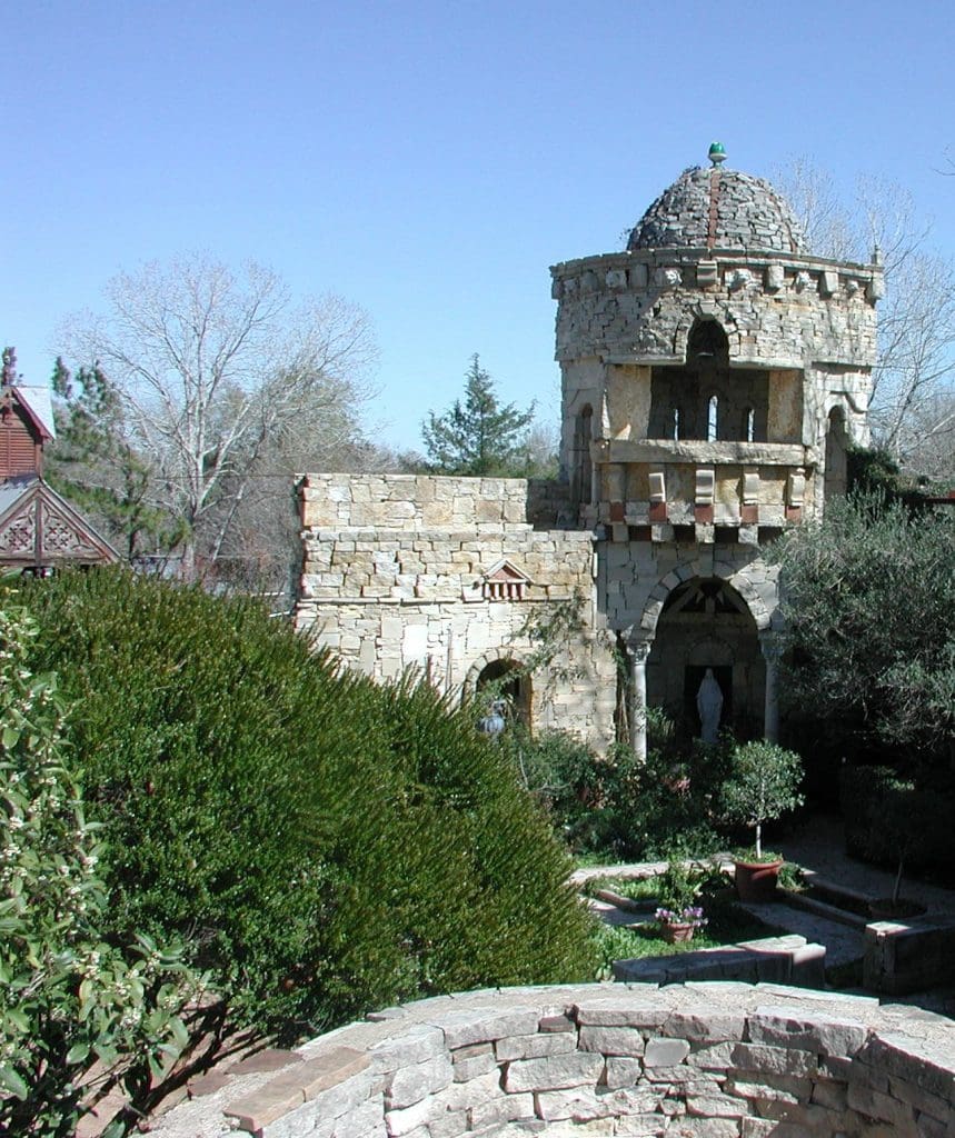 Round Top Festival Institute 