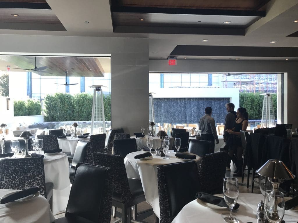Mastro's at the Post Oak Hotel earns top ranking in the Wine Spectator annual awards  (Photo by Chris Baldwin)
