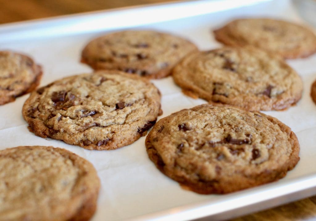 Lee's Creamery I Got Baked cookies