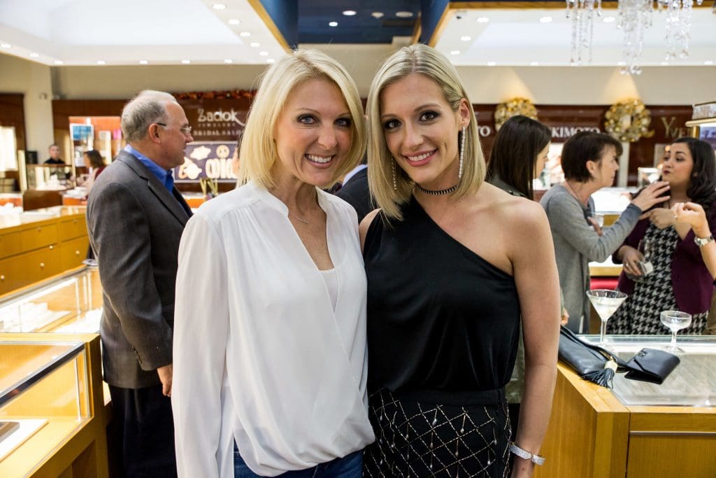 Zadok Jewelers holiday party
