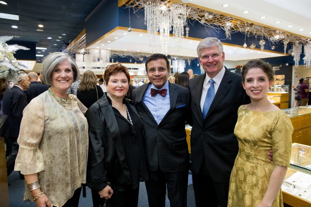 Zadok Holiday Party