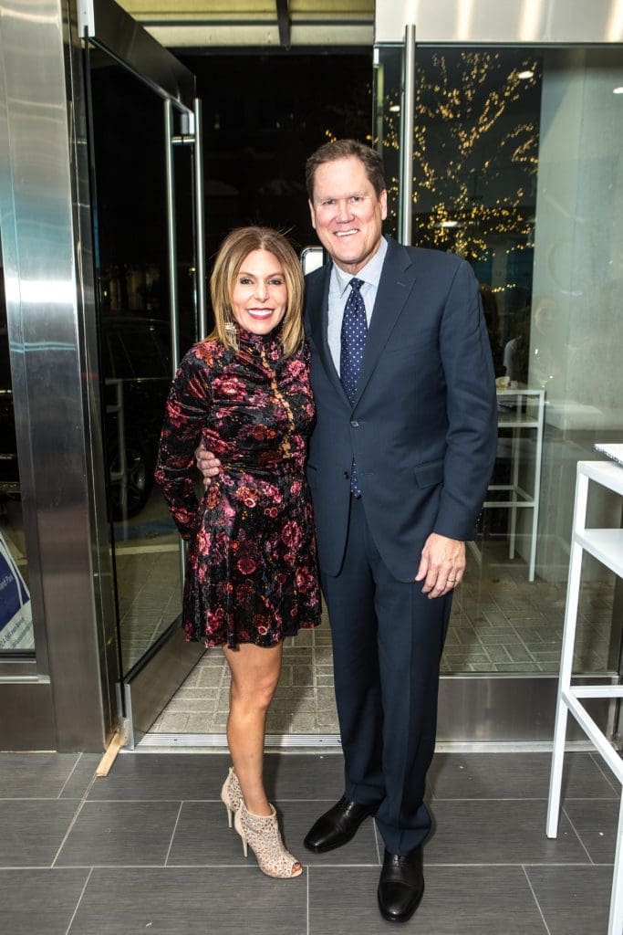 Jennifer Carollo, John Heffner