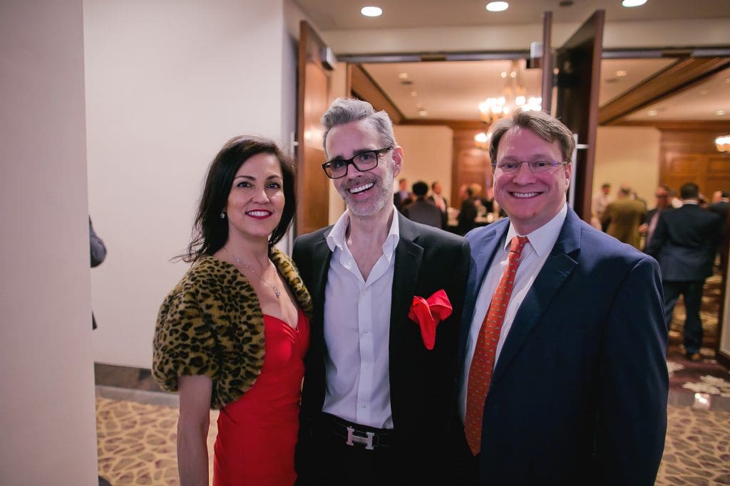 World AIDS Day Luncheon at Hilton Post Oak