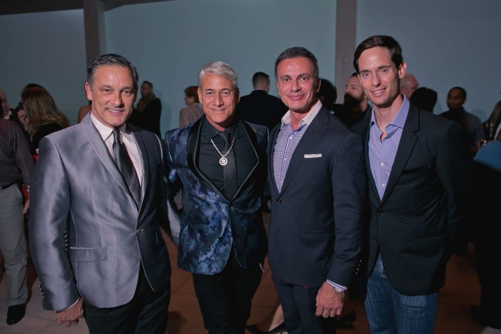 Olympic Gold Medalist Earns Two Standing Ovations in Houston for his HIV Fight: The Mayor Sets an Ambitious Disease Goal for the City