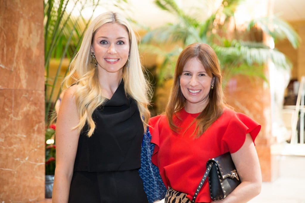 Julie Rado, Lindsay Jacaman