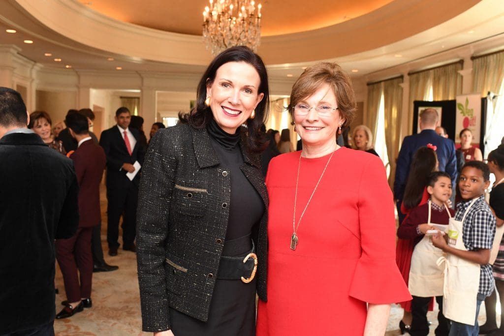 Recipe for Success luncheon at River Oaks Country Club