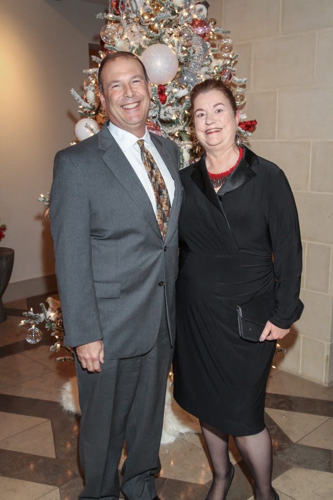 Legacy Schmooze at home of Melissa & Michael Mithoff