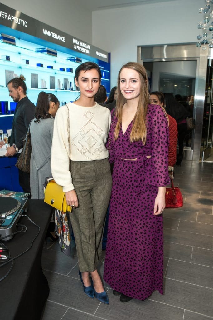 Kendall Falcon, Olivia Yarrow