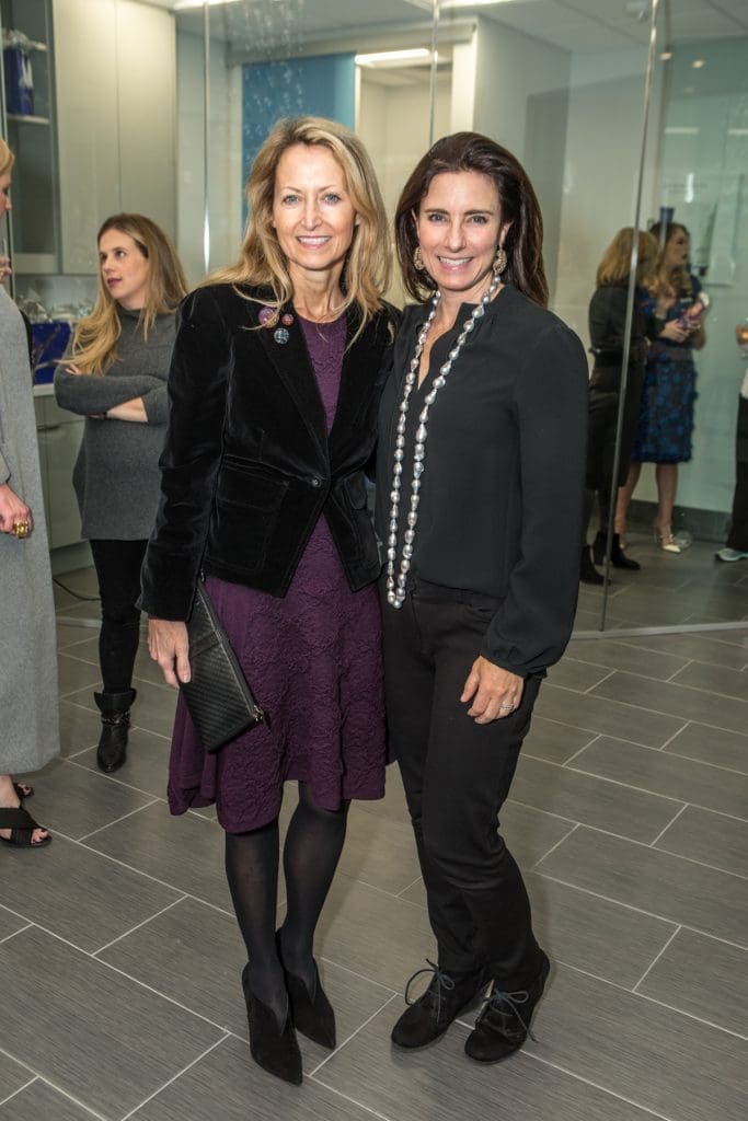 Lynn McBee, Michelle Lockhart