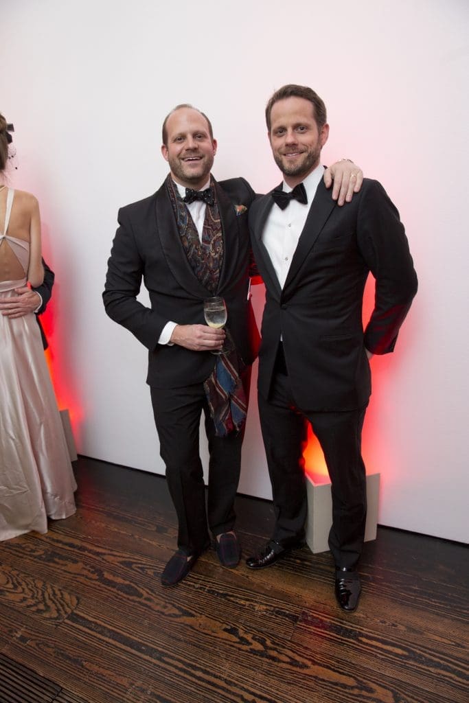 Matthew Phillips, Greg Highberger