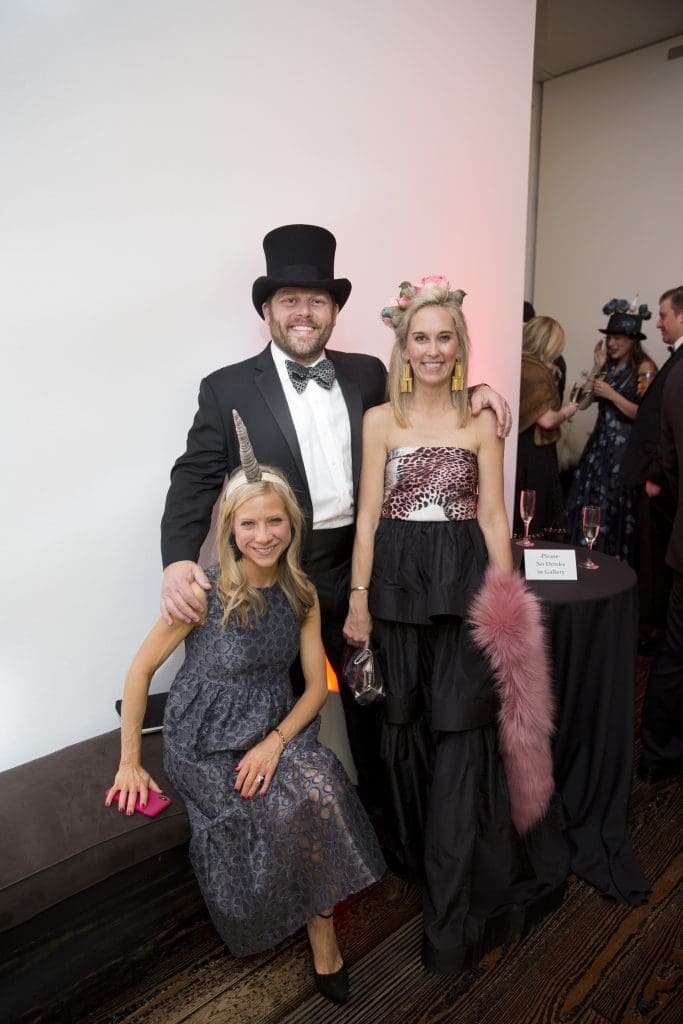 Michael Shaver, Scott Shaver, Lexie Boudreaux