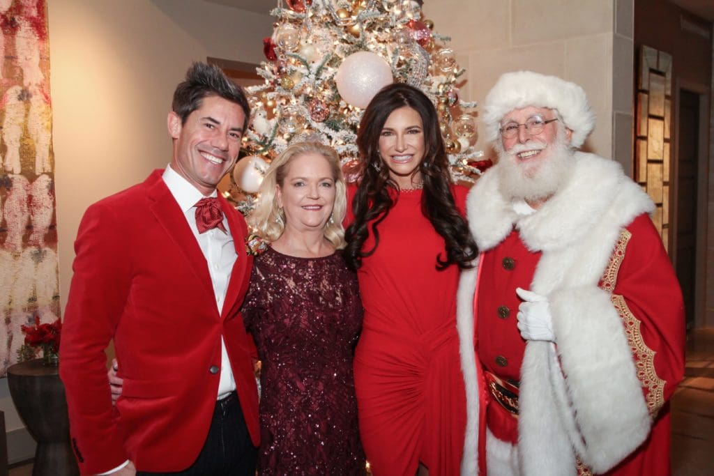 Legacy Schmooze at home of Melissa & Michael Mithoff