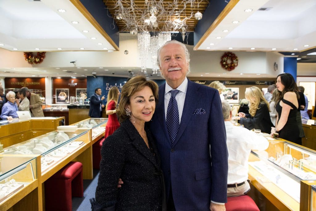 Zadok Jewelers Holiday Party