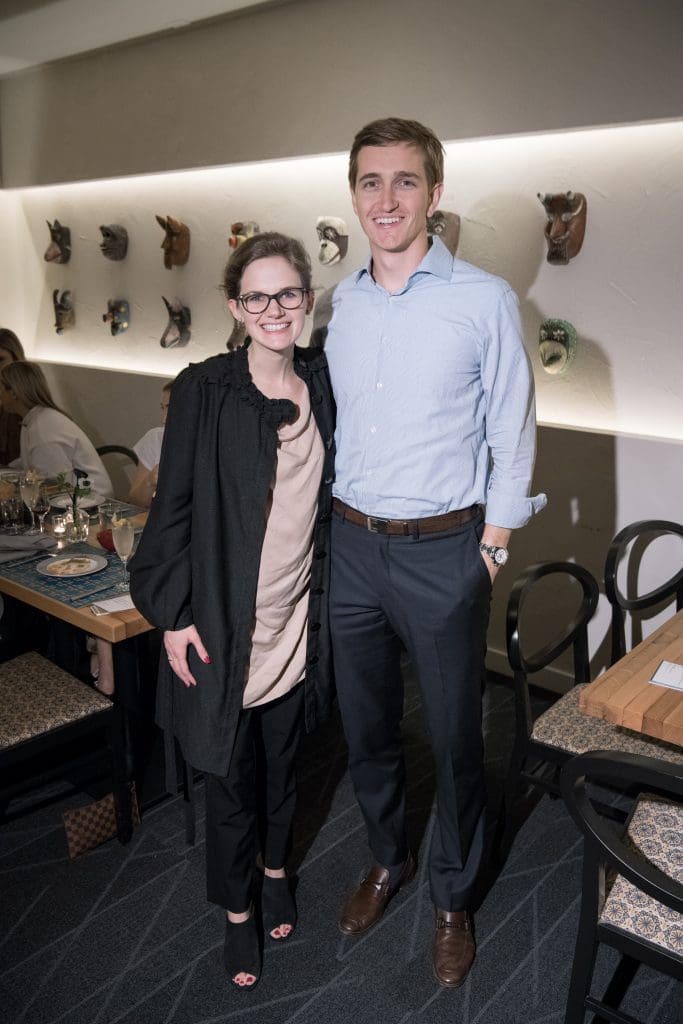 Morgan & Andrew Pieper