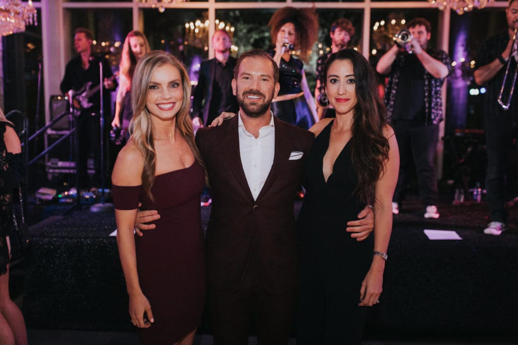 Houston’s Fittest Young Professionals Hit the Party Scene Before Cycling: Who Says Exercise Can’t Be Fun?