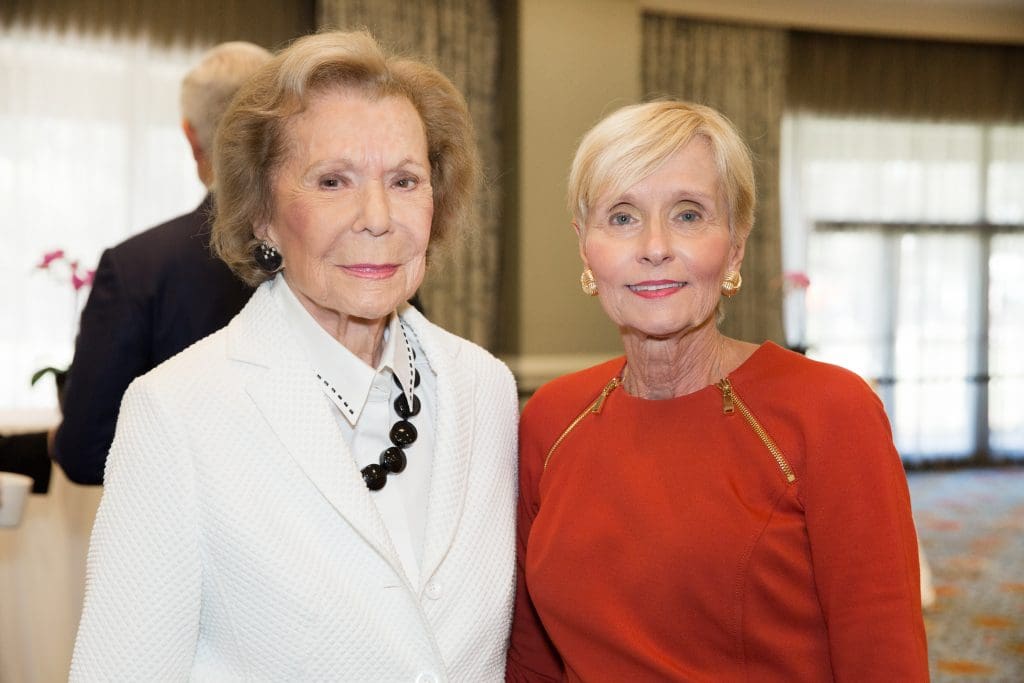 Ruth Altshuler, Carol Seay