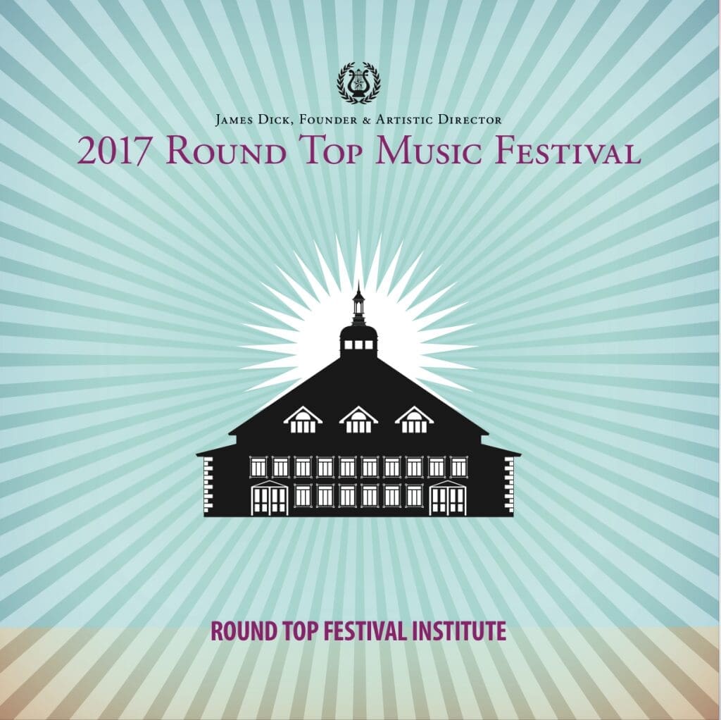 Round Top Festival Institute 