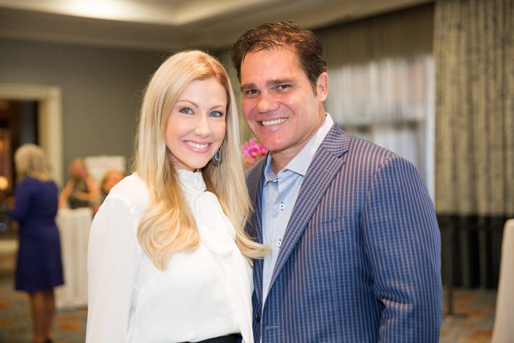 Stephanie Hollman, Travis Hollman