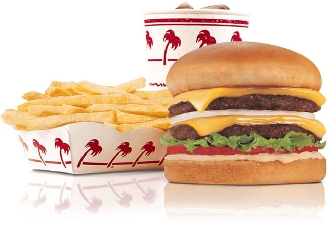 Houston's first In-N-Out Burger is on its way, but it's been delayed.