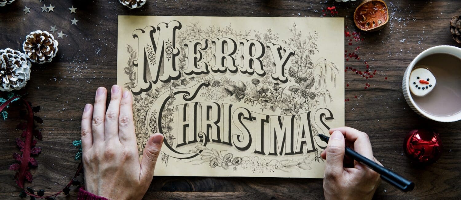 Christmas restaurants
