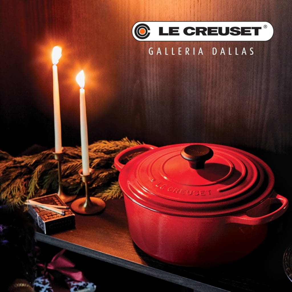 Tis the Season of Gifting Giveaways with Le Creuset: Enter to Win a Six-Piece Cookware Set — Get the Pros’ Kitchen Tools for Free
