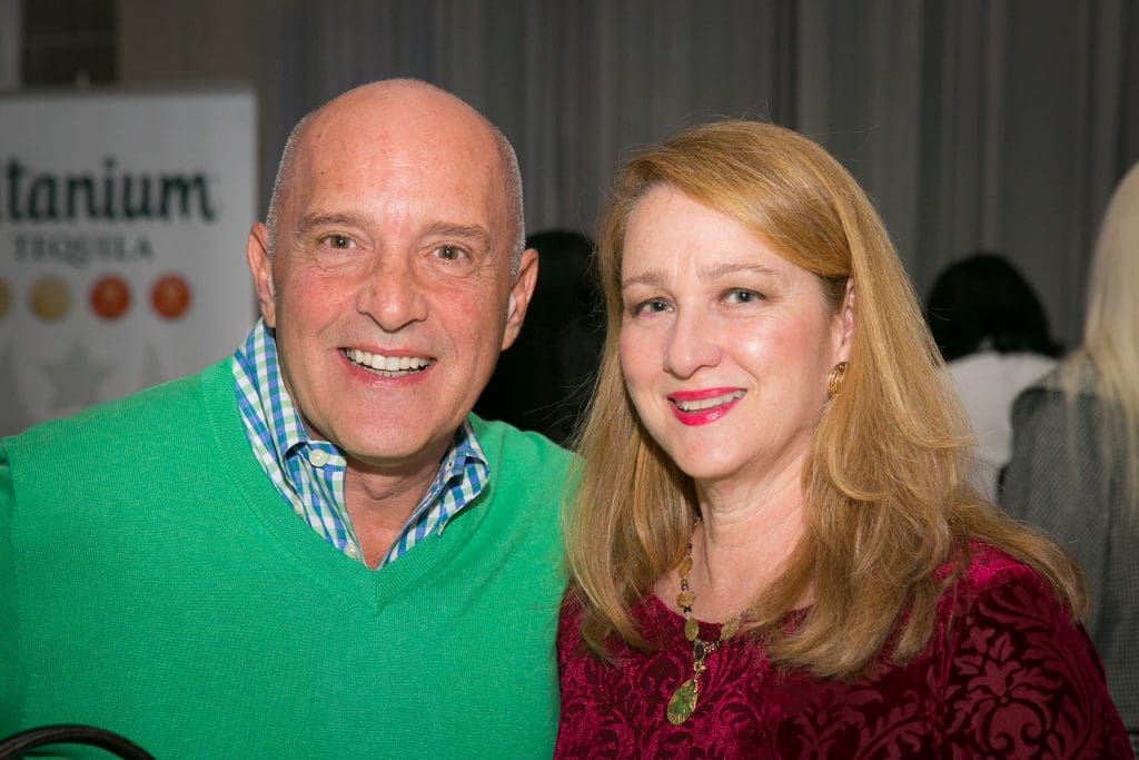 Randall Davis party at Arabella