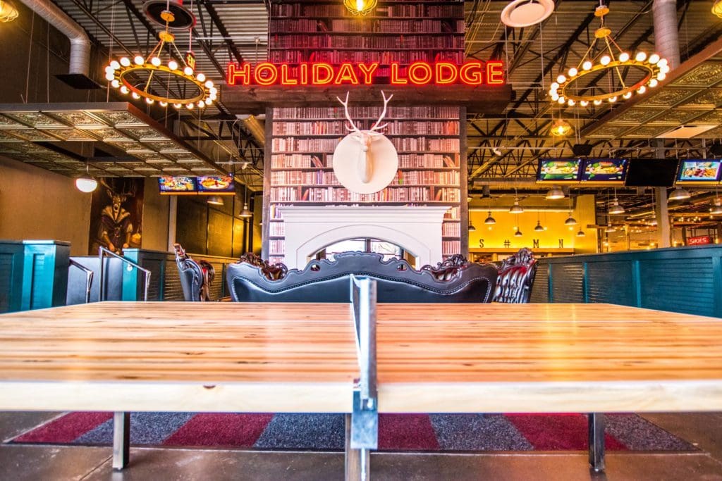The Deep Ellum Punch Drink Social is expected to open in summer 2018.