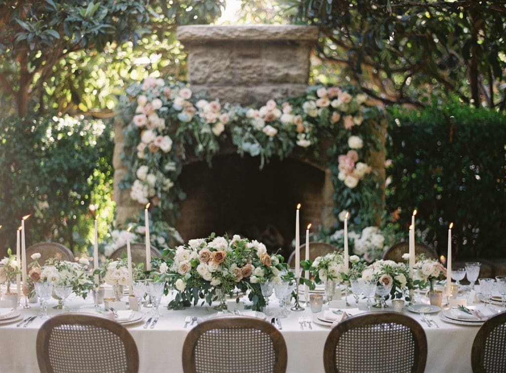 Elizabeth Esfahani & Robert Wiley wedding (Photo by Kurt Boomer Photography)