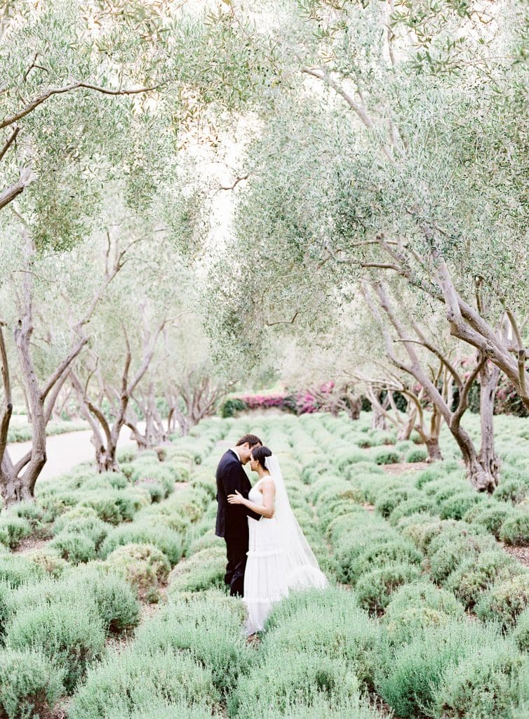 Elizabeth Esfahani & Robert Wiley wedding (Photo by Kurt Boomer Photography)
