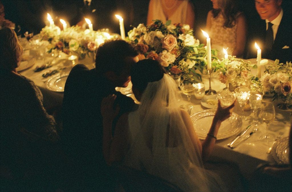 Elizabeth Esfahani & Robert Wiley wedding (Photo by Kurt Boomer Photography)