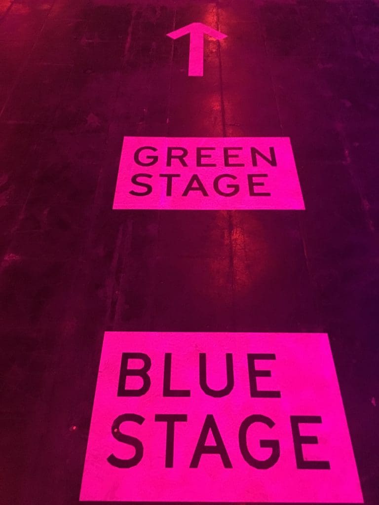 Day For Night will have four different performance stages. 