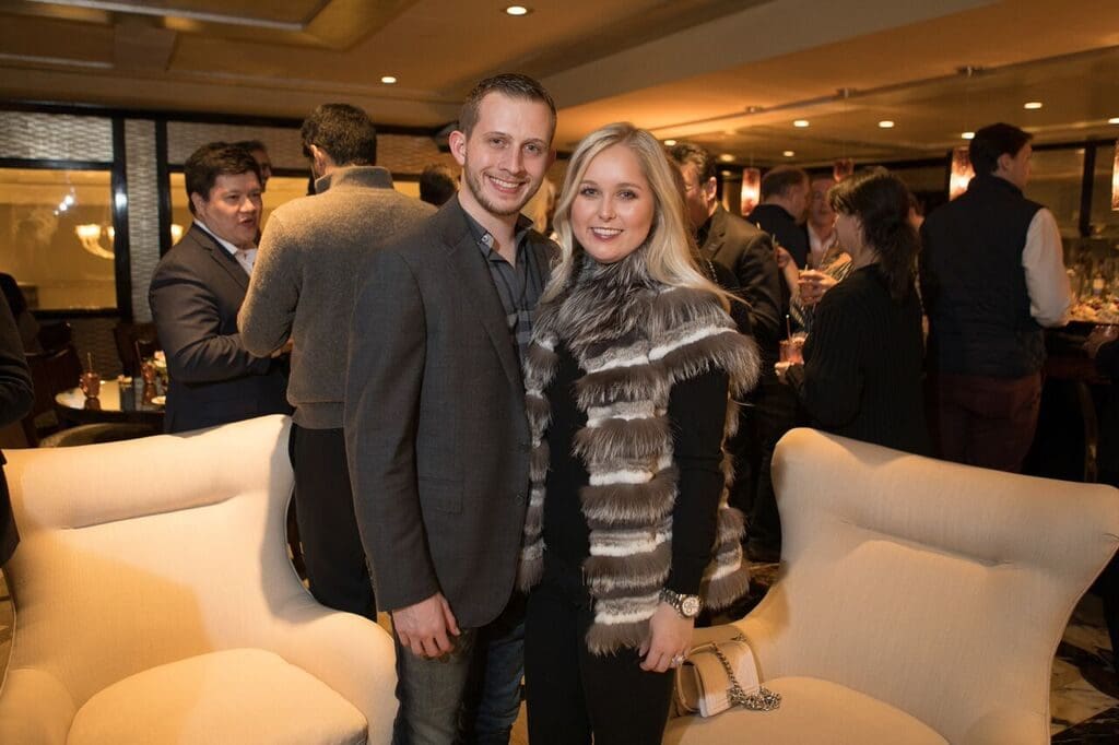 Steven & Lexi Wolfe