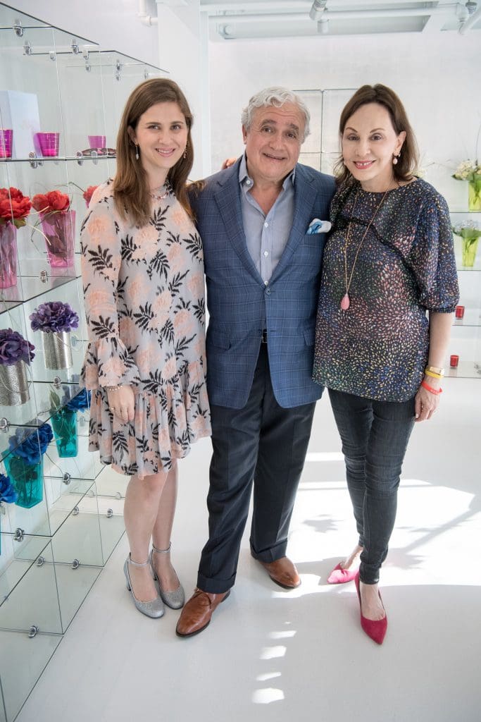 Alysa Teichman, Charles & Joanne Teichman
