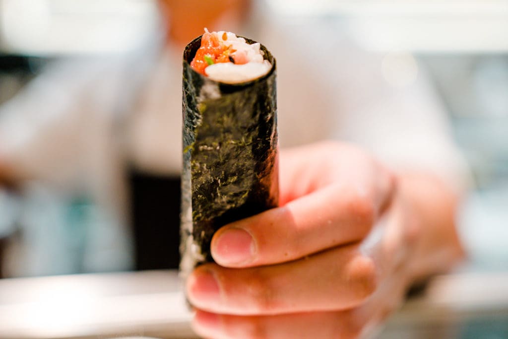 An Eight-Course Tasting Menu for Only $24? Dallas Poke Hotspot Offers a Major Restaurant Bargain