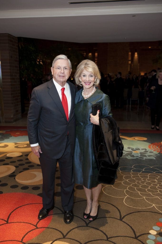 Mike & Marla Boone