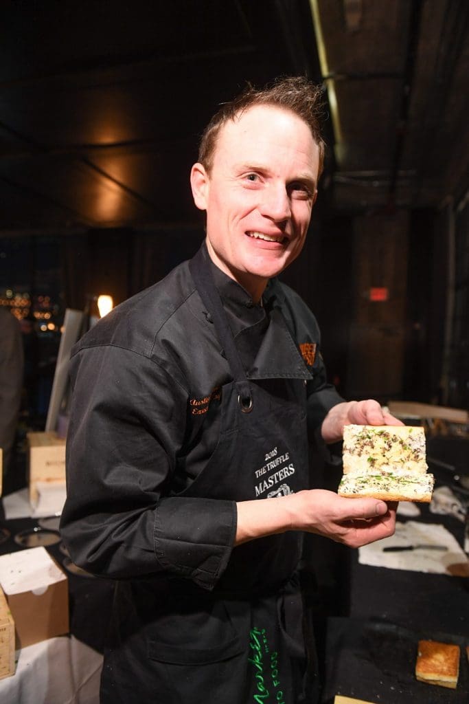 Chef Austin Simmons 