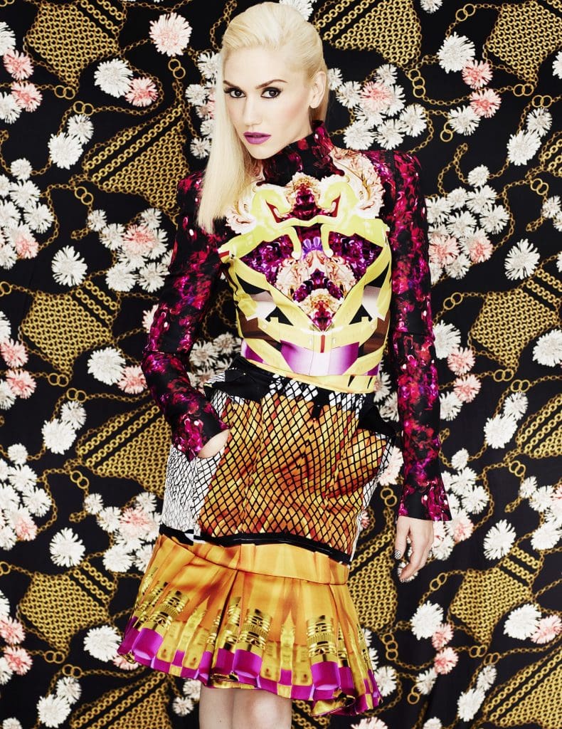 Gwen Stefani